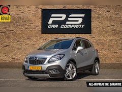 Opel Mokka - 1.4 T Cosmo, Half Leder, Stoel/stuurverwarming