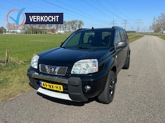 Nissan X-Trail - 2.5 Elegance