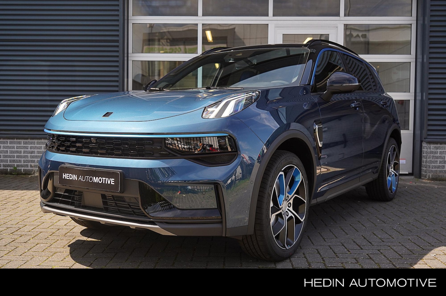 Lynk & Co 01 - 1.5 BUSINESS EDITION (nieuw) |  OFFICIEEL LYNK & CO SERVICE DEALER | Panoramadak | 360° Ca - AutoWereld.nl