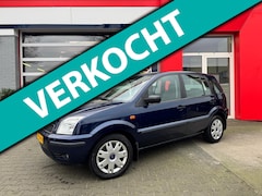 Ford Fusion - 1.6-16V Ghia Vol Automaat