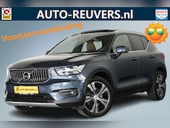 Volvo XC40 - 2.0 T4 AWD Inscription / Oppendak / Leder / HK / Pilot assist / CarPlay