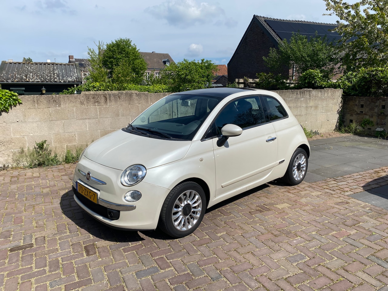 Fiat 500 - 1.0 TwinAir Lounge - AutoWereld.nl