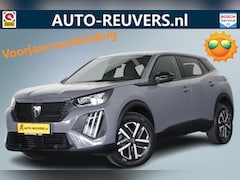 Peugeot 2008 - 1.2 PureTech 100 GT-Line / LED / Navi / CarPlay / Camera / 4S band