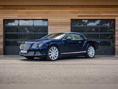 Bentley Continental GTC - 6.0 W12 575pk Mulliner