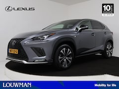 Lexus NX - 300h AWD F Sport Line | Panoramadak | Navigatie | Stoelverwarming | Stoelverkoeling |