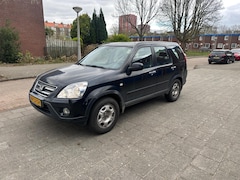 Honda CR-V - 2.2D Comfort 4WD Airco Cruise Trekhaak