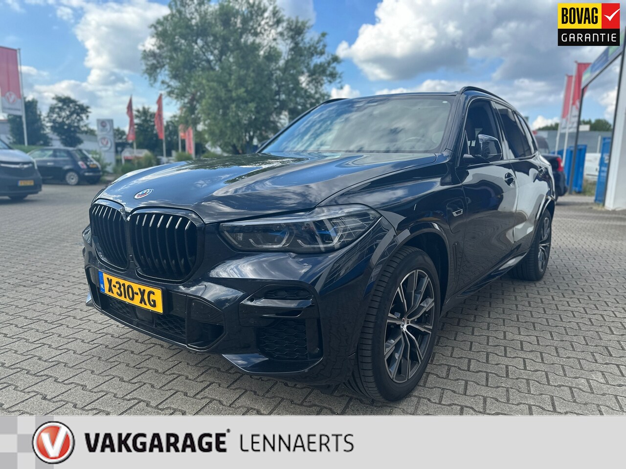 BMW X5 - XDrive45e High Executive M-Sport PHEV - AutoWereld.nl