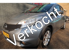Nissan Note - 1.2 DIG-S Connect Edition Een nette en goed onderhouden auto