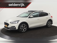 Ford Focus - 1.5 EcoBoost Active | Panoramadak | Stoel & stuurverwarming | Trekhaak | Adaptive cruise |
