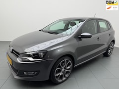 Volkswagen Polo - 1.2 TSI BlueMotion Comfortline 90 Pk Airco Nap