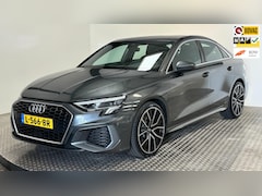 Audi A3 Limousine - 30 TFSI S-Line edition automaat benzine navigatie carplay andriod parkeersensoren rs stoel