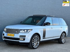 Land Rover Range Rover - 3.0 TDV6 Autobiography LWB/4XZITS/3XTV/BOMVOL OPTIES