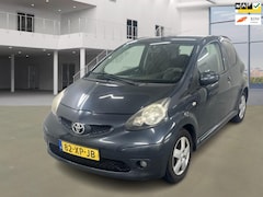 Toyota Aygo - 1.0-12V Sport