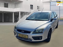 Ford Focus Wagon - 2.0-16V Rally Edition