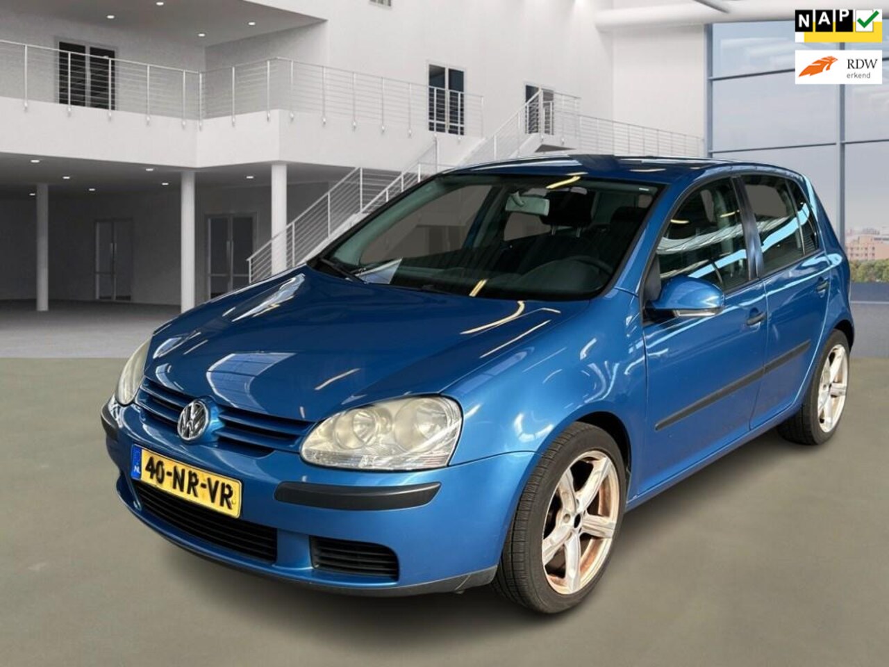 Volkswagen Golf - 1.4 Trendline 1.4 Trendline - AutoWereld.nl