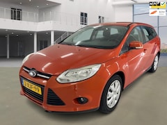 Ford Focus Wagon - 1.6 TI-VCT Trend Sport