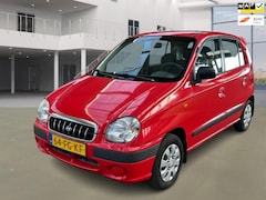 Hyundai Atos Spirit - 1.0i SLX/AUTOMAAT/ZEER LAGE KM MET NAP/TOPSTAAT