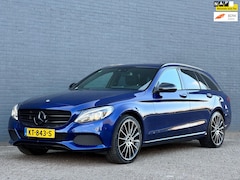 Mercedes-Benz C-klasse Estate - 350 e Lease Edition/AUT/NAVI/XENON/APPLECARPLAY