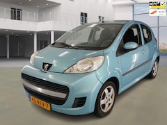 Peugeot 107 - 1.0-12V XS|BJ2011|AIRCO|ELEKRAMEN|STUURBEKR|5DEURS