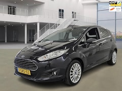 Ford Fiesta - 1.0 EcoBoost Titanium