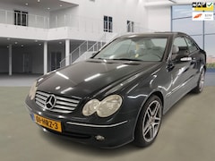 Mercedes-Benz CLK-klasse Coupé - 240 Elegance