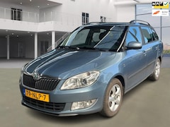 Skoda Fabia Combi - 1.2 TDI Greenline