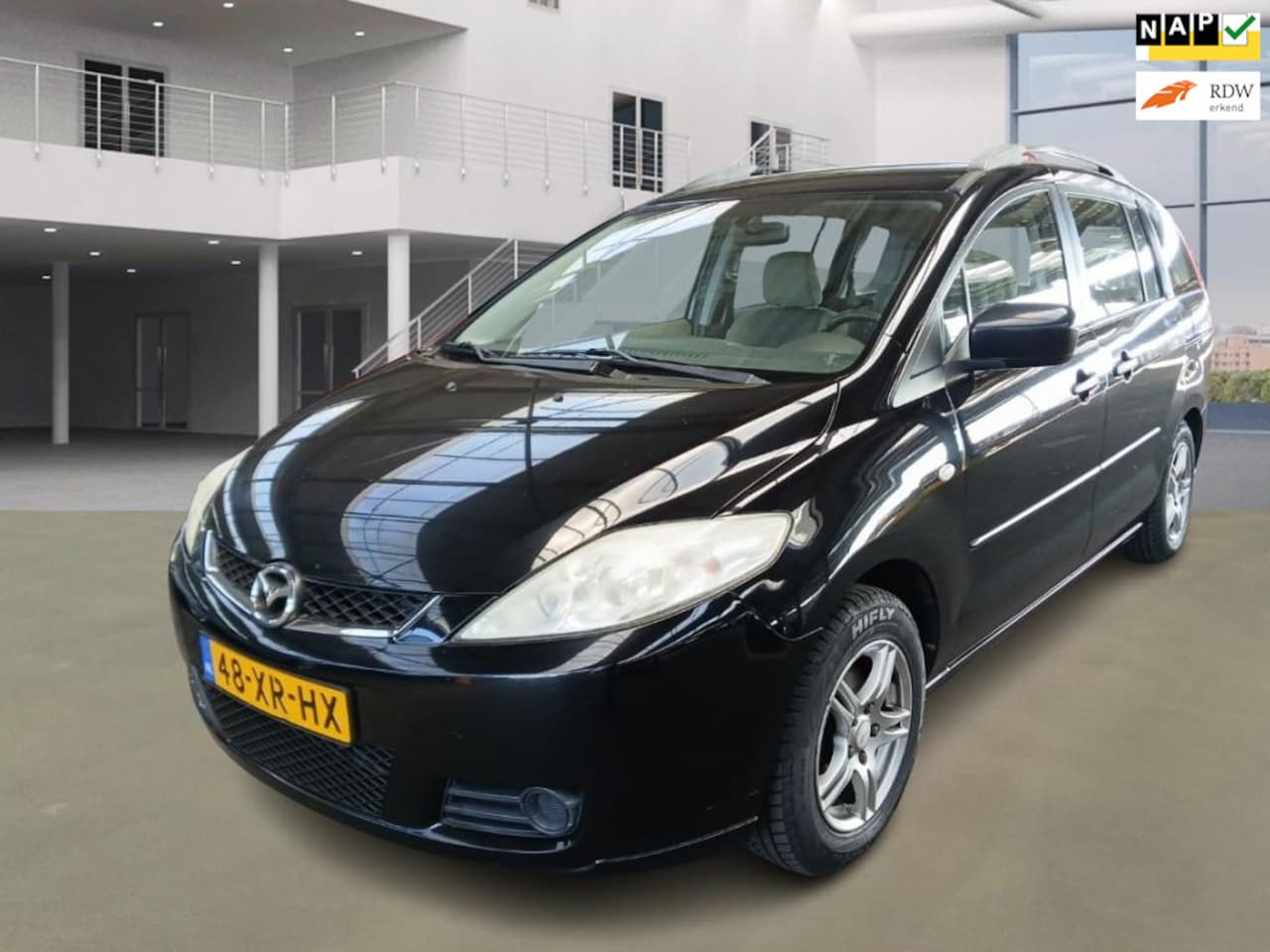 Mazda 5 - 1.8 Touring 1.8 Touring - AutoWereld.nl