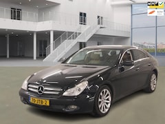 Mercedes-Benz CLS-klasse - 320 CDI Prestige Plus|AUT|NAVI|LEDER|STOELVERW|XENON|PDC|