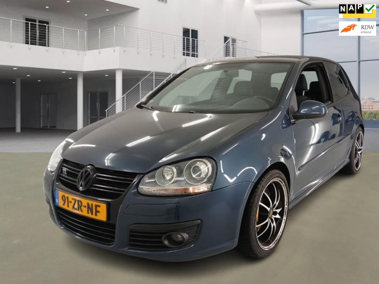Volkswagen Golf - 1.4 TSI GT Sport|NAVI|CARPLAY|XENON|AIRCO|CRUISE - AutoWereld.nl