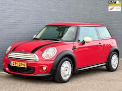 MINI One - 1.6 MINIMALIST Business Line/AIRCO/NAVI/CRUISE/ELEKRAMEN/BJ2012