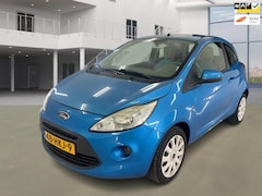Ford Ka - 1.2 Titanium