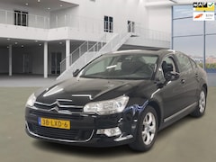 Citroën C5 - 1.6 THP Busines/AUT/PANO/HALFLEDER/LAGE KM MET NAP