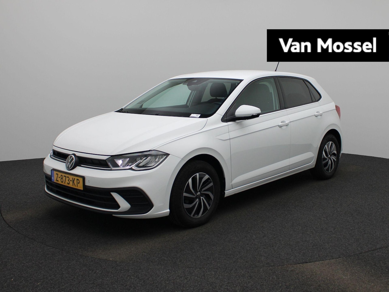 Volkswagen Polo - 1.0 TSI Life Business | Navigatie | parkeersensoren | camera | Airco | Cruise control | 15 - AutoWereld.nl