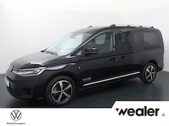 Volkswagen Caddy Maxi - 1.5 TSI Hybride Style 150Pk DSG PHEV | 7-Zitter | 2x Schuifdeuren + Achterklep met Sluithu