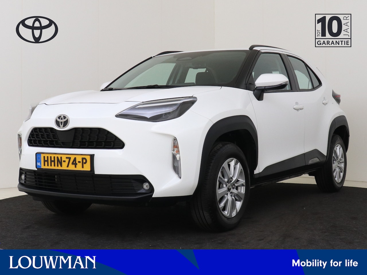 Toyota Yaris Cross - 1.5 Hybrid 115 Active Limited I Apple Carplay/Android Auto I Climate Control I Cruise Cont - AutoWereld.nl