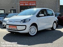 Volkswagen Up! - 1.0 high up 5Drs Airco Elec Pakket Lmv Nw Apk