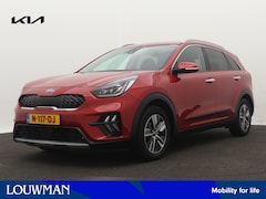 Kia Niro - 1.6 GDi Hybrid DynamicPlusLine | Leder | Navigatie | Stoel en stuurverwarming |