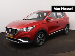 MG ZS - EV Luxury 45 kWh | WLTP 263KM | Panorama/Schuif-Kantel dak | LMV | DAB | Airco | Navigatie