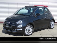 Fiat 500 - 1.0 Hybrid | Navigatie | Apple Carplay/Android Auto | Digitaal Dashboard | Cabrio