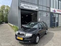 Skoda Fabia Combi - 1.2-12V Elegance