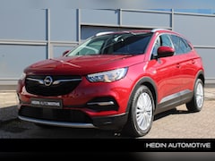 Opel Grandland X - 1.2 Turbo 130PK Business Executive | Trekhaak | Navigatie | Stoel/Stuurverw. | Carplay | C