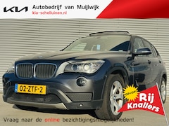 BMW X1 - sDrive20i Upgrade Edition Panoramadak | Clima | Camera