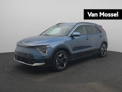 Kia Niro EV - Air 64.8 kWh | DIRECT BESCHIKBAAR | Stoel en Stuur Verwarming | Full LED | Dodehoek Sensor