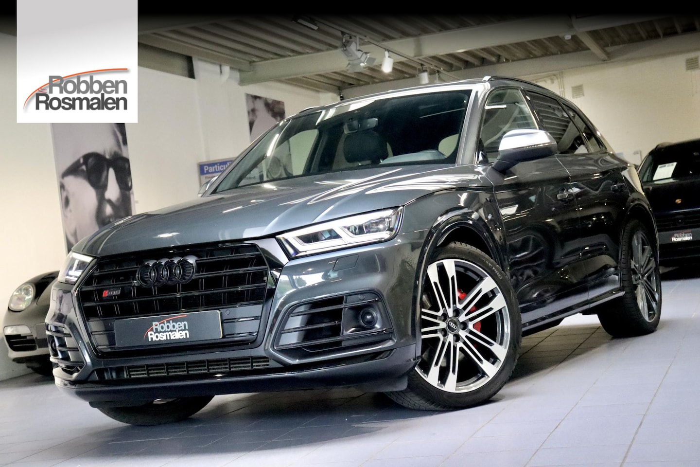 Audi SQ5 - 3.0 TFSI PL + |StandK|RS Zetel|PANO|TrkHk|LuchtV - AutoWereld.nl