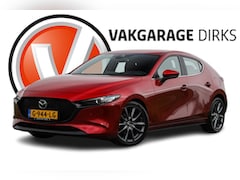Mazda 3 - 3 2.0 e-SkyActiv-G M Hybrid Automaat ✅ ACC ✅ LED ✅ Camera