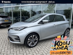 Renault Zoe - R135 Intens 52 kWh | Cruise control | Parkeersensoren | Achteruitrij camera | Stoel/Stuurv