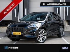 Ford Kuga - ST-Line X 2.5 PHEV 225pk Automaat HUD | B&O | 20''LM | ADAPT. CRUISE | TREKHAAK | PDC + CA