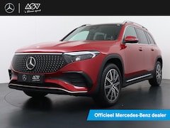 Mercedes-Benz EQB - 250+ Business Solution AMG 71 kWh Accu | Panorama - Schuifdak | Trekhaak Wegklapbaar | Mem