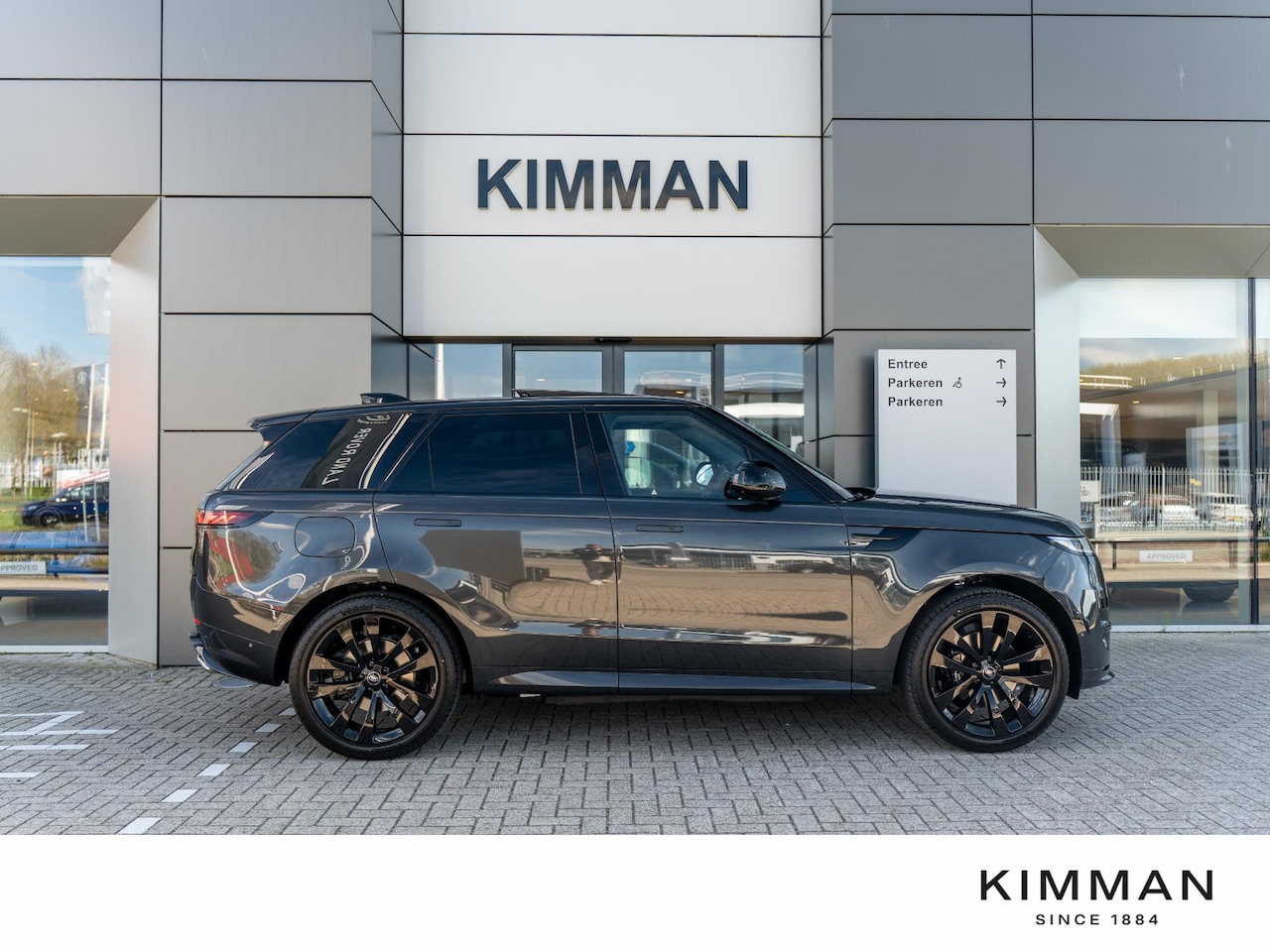 Land Rover Range Rover Sport - P460e Dynamic HSE PHEV - AutoWereld.nl