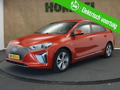 Hyundai IONIQ - Comfort EV - ORIGINEEL NEDERLANDSE AUTO - SOH 100% - ACHTERUITRIJ CAMERA - NAVIGATIE - PAR